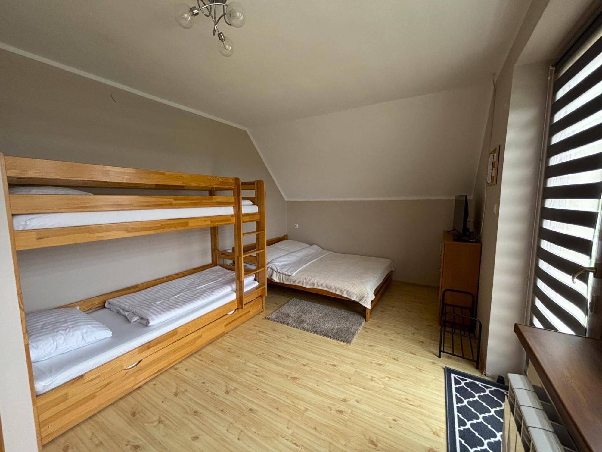 Apartamento Azalia Zator Exterior foto